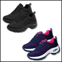Tênis Ortopédico Confort Flex | COMPRE 1 E LEVE 2
