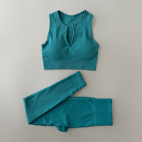 Conjunto Workout Gym