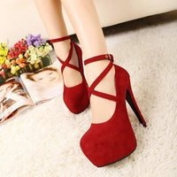 Salto Stiletto Ladies