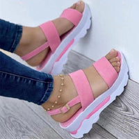Sandalias Street Summer