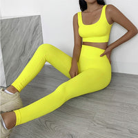 Conjunto Fitness Sportswear