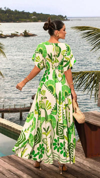 Vestido Ilha Bela